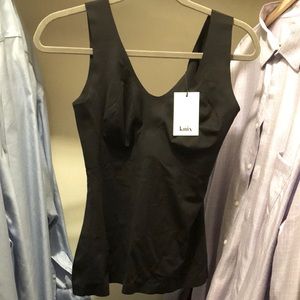 NWT Black Knix Evolution Tank Size L+
